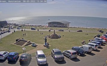 Hunstanton Webcam | The Waterside Bar | Uk