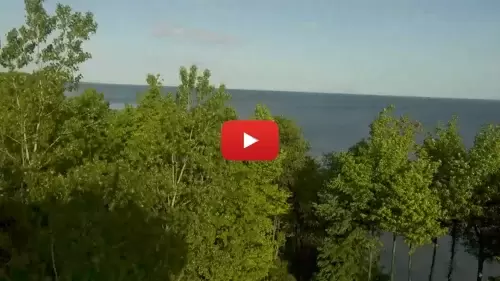Lake Erie Bluffs live Webcam New