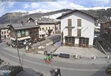 Webcam Livigno | Italy
