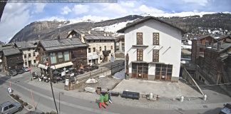 Webcam Livigno | Italy