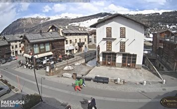Webcam Livigno | Italy