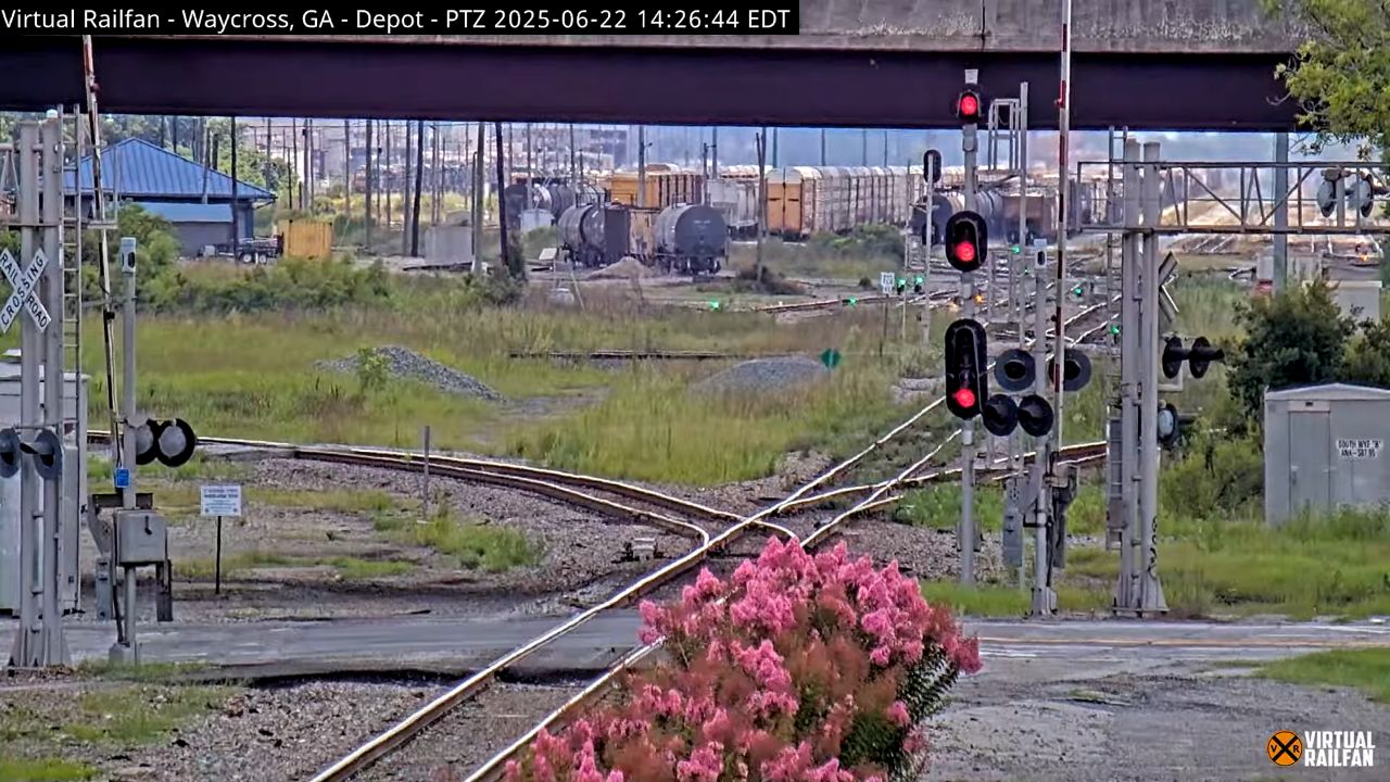 Live Webcam Waycross, Georgia