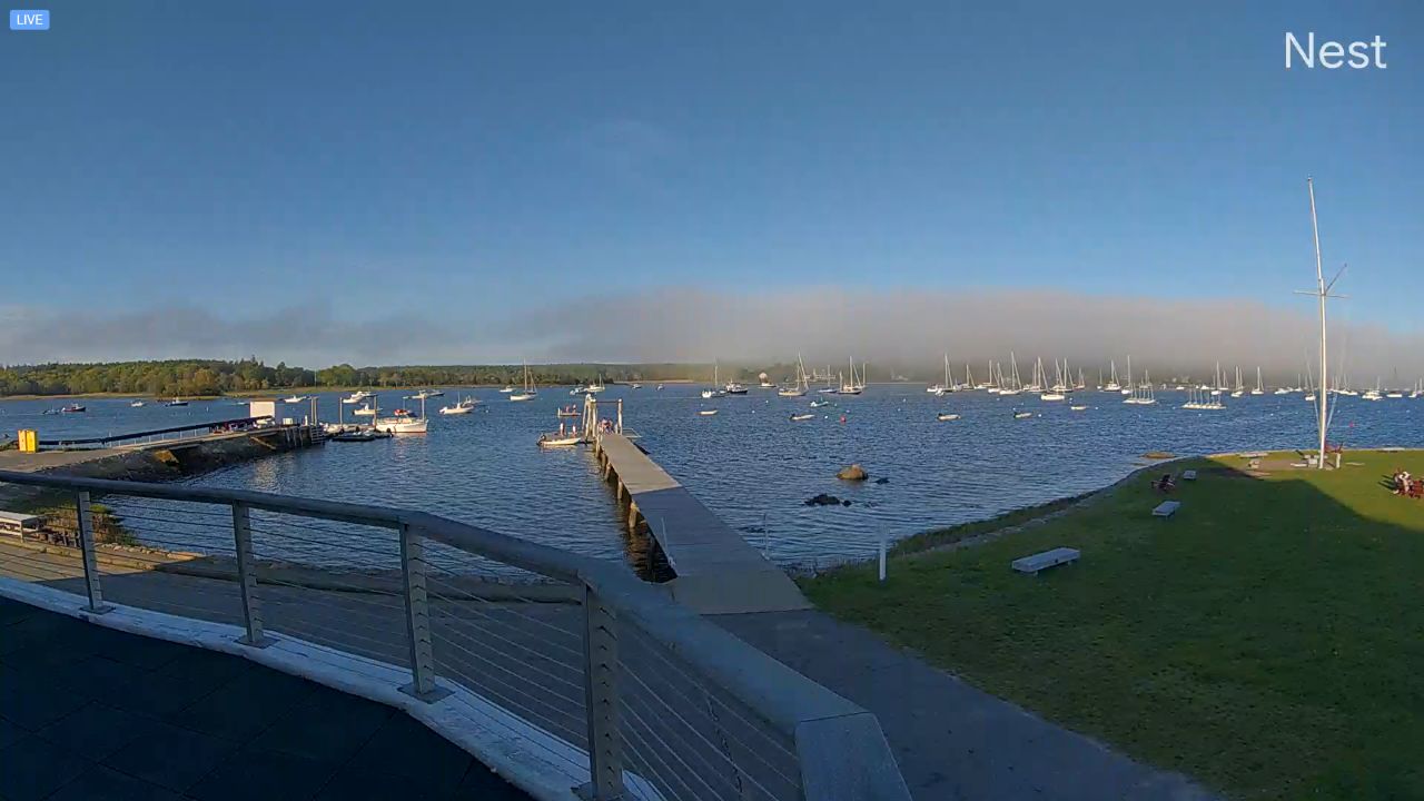Marion, MA Live Webcam – Sippican Harbor Video