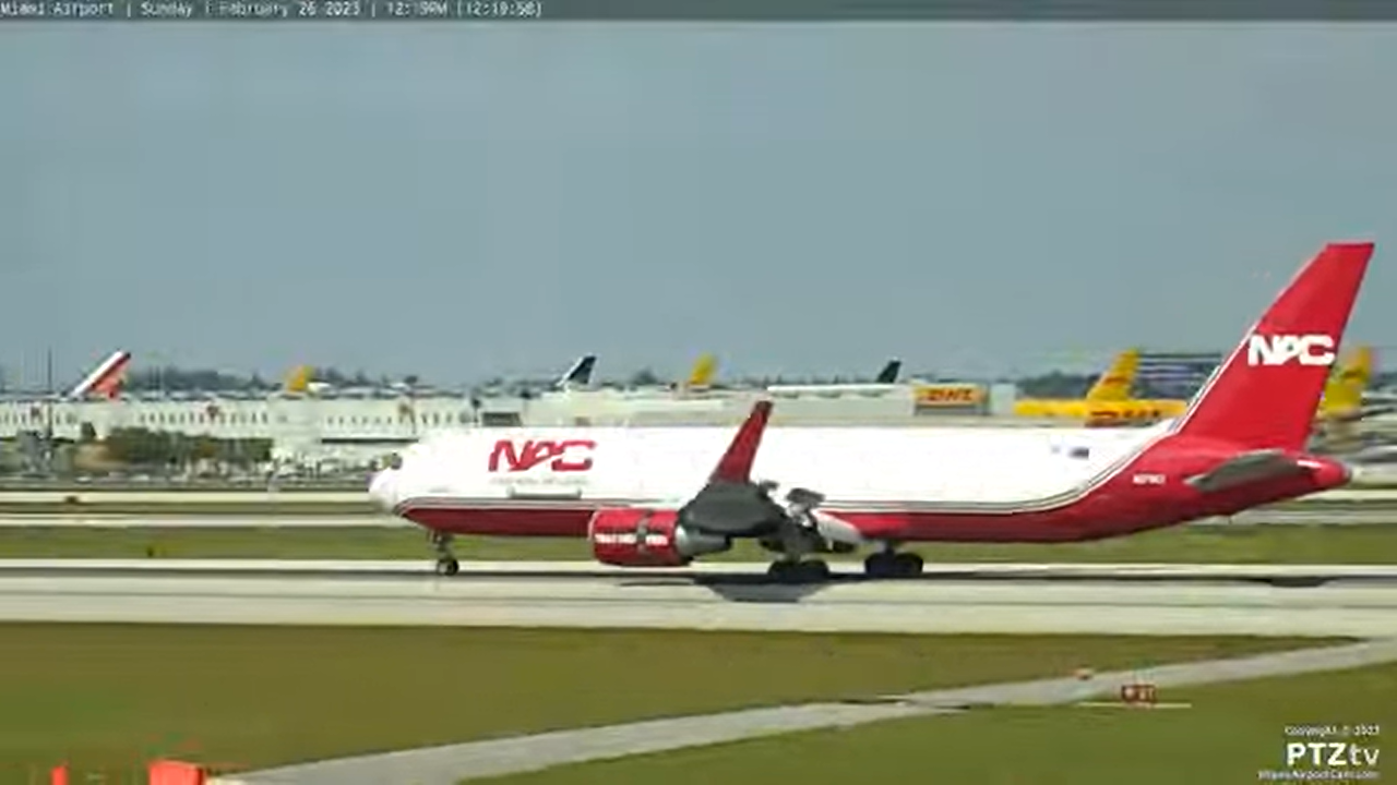 Live Webcam Miami Airport – Miami, Florida
