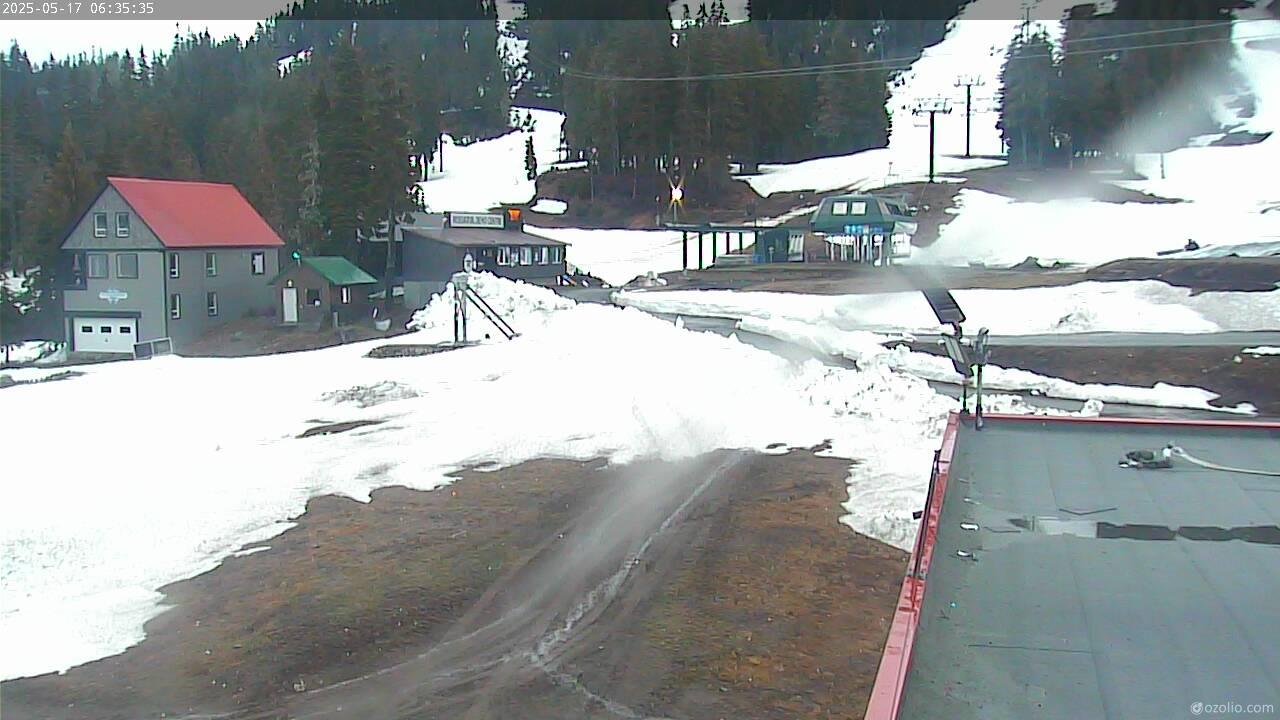 Mt Washington Webcam | Skiing Alpine Resort BC, Canada