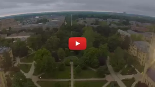 Notre Dame University Live Webcams New