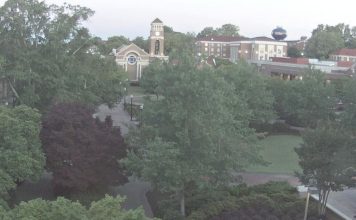 University Of Mississippi Webcams | Ole Miss | New