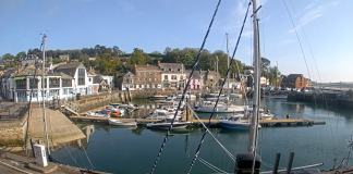 Padstow Webcam, Uk New