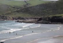 Polzeath Webcam | Uk | Live Beach Video In Real Time