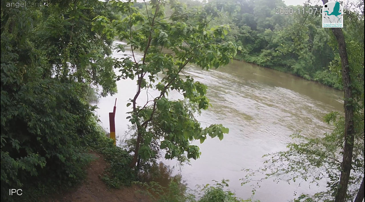 Rappahannock River Cam – Fredericksburg, VA