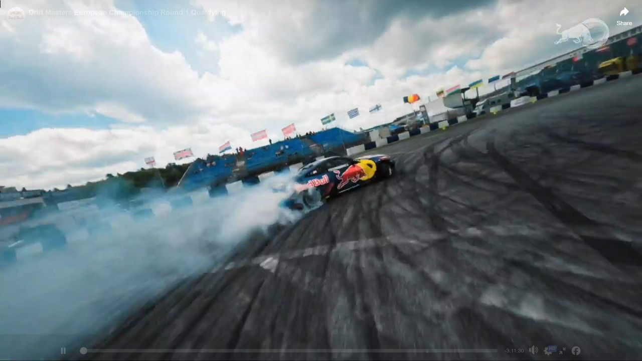 Red Bull Racing Live Stream