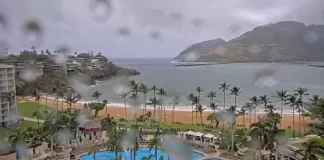 Royal Sonesta Kaua'i Resort Webcam | Lihue, Hi