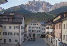 Live Webcam San Candido - Bolzano, Italy