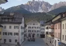 Webcam San Candido | Bolzano, Italy