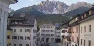 Webcam San Candido | Bolzano, Italy