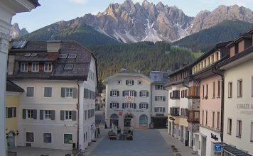Live Webcam San Candido - Bolzano, Italy