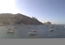 Santa Catalina Island Webcam