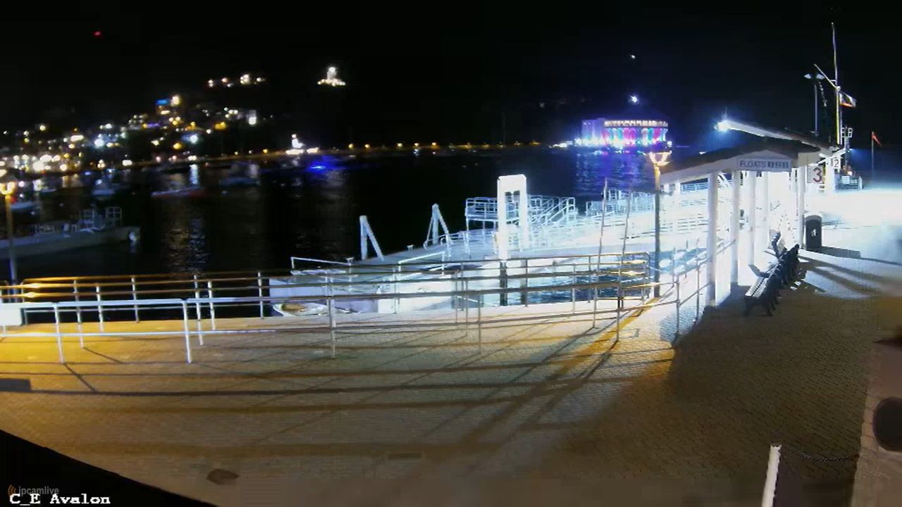 Santa Catalina Island Webcam