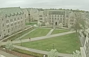 Boston College University Webcams, Newton, Massachusetts New