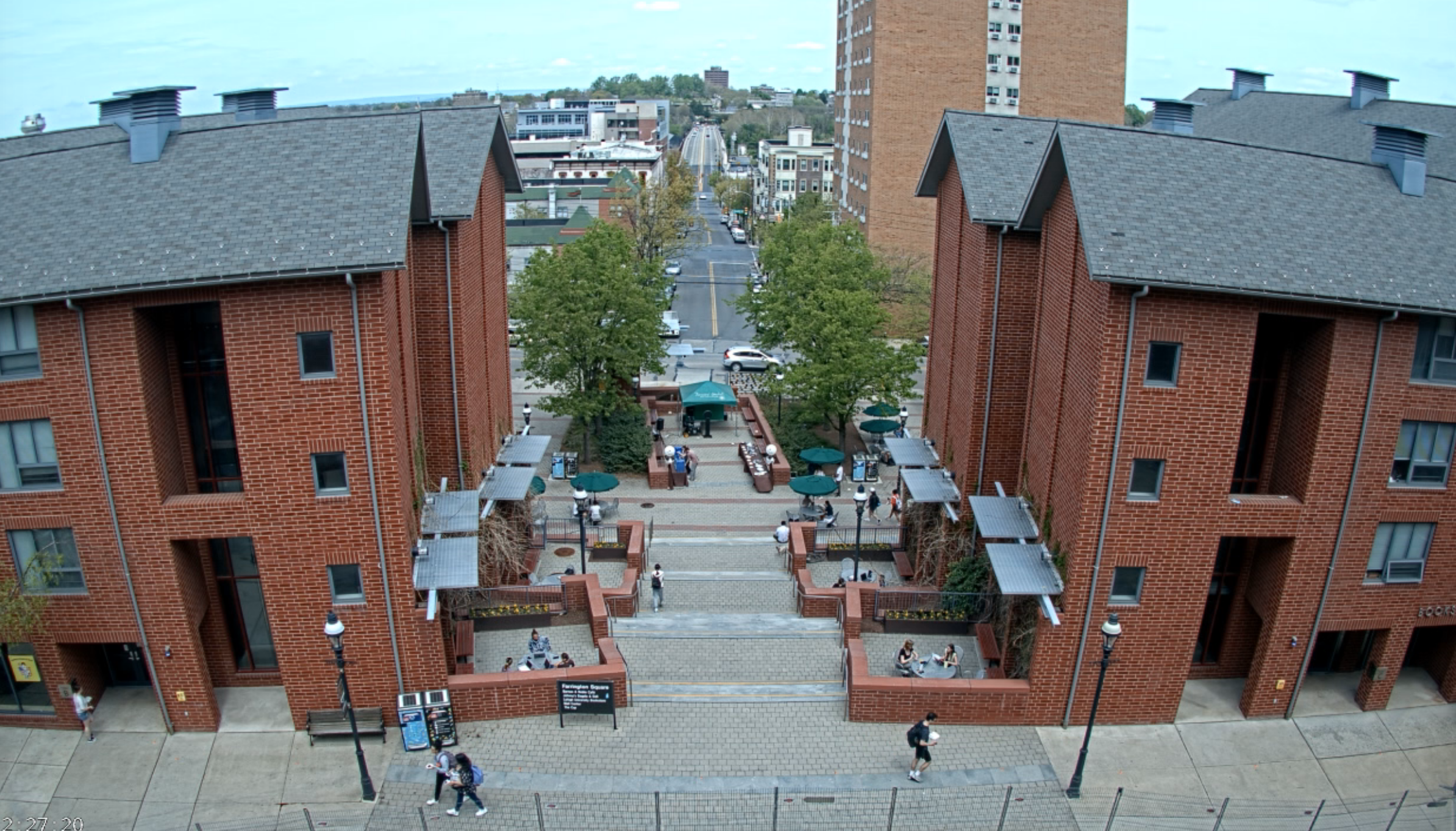 Lehigh University Live Streaming Webcams Bethlehem, PA