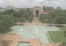 University Of Houston Live Webcam, Houston, Tx New