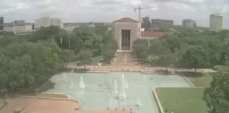 University Of Houston Live Webcam, Houston, Tx New