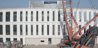 Leiden Bio Science Park Webcam, Netherlands