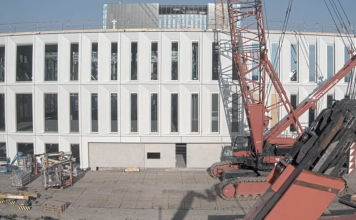Leiden Bio Science Park Webcam, Netherlands
