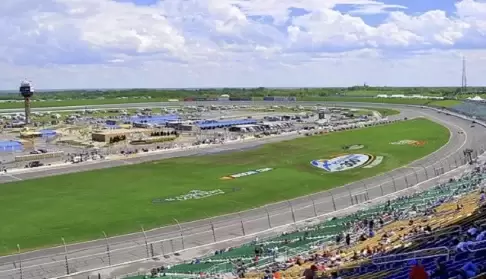 Kansas Speedway Live Webcams