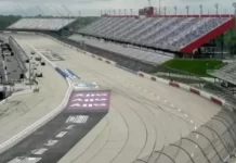 Cook Out Southern 500 Livestream