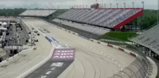 Cook Out Southern 500 Livestream