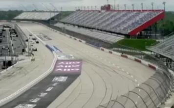 Cook Out Southern 500 Livestream