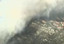 Laguna Niguel Wildfires Livestream New California