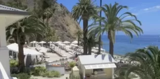 Descanso Beach Club Live Webcam New