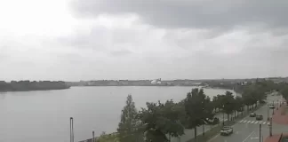 Riverside Drive Live Webcam New Indiana