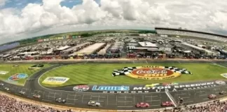 Charlotte Motor Speedway Live Webcams