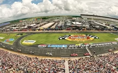 Charlotte Motor Speedway Live Webcams