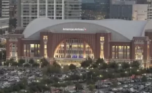 American Airlines Center Live Webcams New