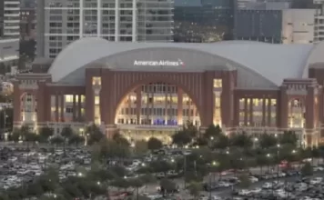 American Airlines Center Live Webcams New