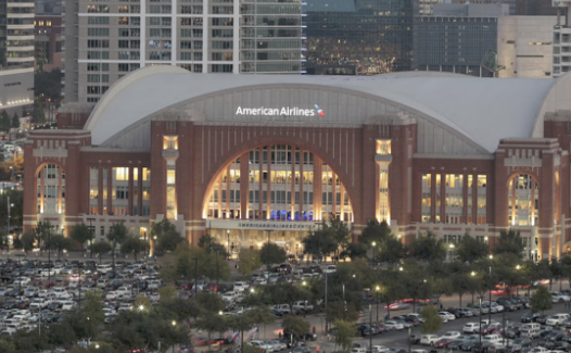 American Airlines Center Live Webcams