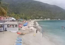 Cane Garden Bay, Tortola Webcam, British Virgin Islands (bvi)