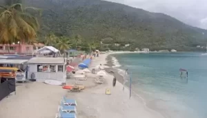 Cane Garden Bay, Tortola Webcam, British Virgin Islands (bvi)