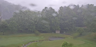 Sky Valley County Club Live Webcam Ga.