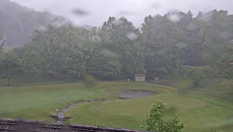 Sky Valley County Club Live Webcam Ga.