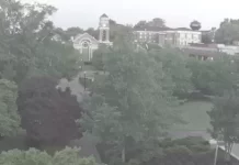 University Of Mississippi Webcams | Ole Miss | New