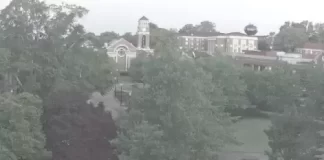 University Of Mississippi Webcams | Ole Miss | New