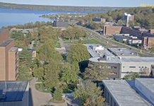 Michigan Tech University Live Webcams - Houghton, Mi