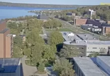 Michigan Tech University Live Webcams New