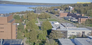 Michigan Tech University Live Webcams - Houghton, Mi