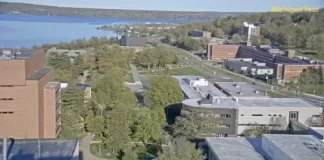 Michigan Tech University Live Webcams New